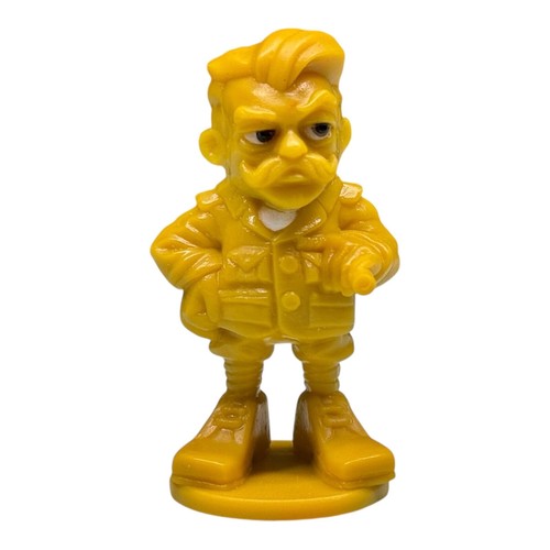 Clue cake case - clue, colonel
