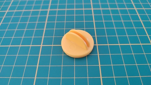 Yellow ladybug base game - base, piece