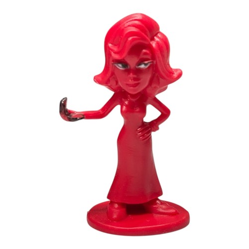 Clue cake case miss - jr.,