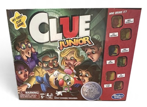 Hasbro gaming clue - clue, kid