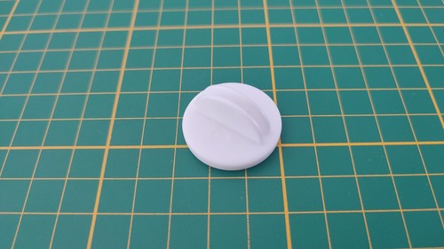 White base 11h - base, part