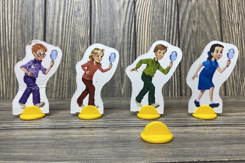Parker brothers clue - brothers,
