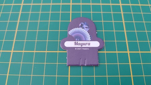 Mayura character game spare - mayura,