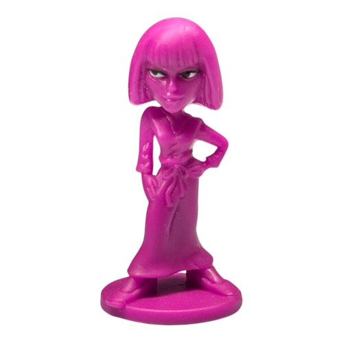 Clue cake case orchid - dr.,
