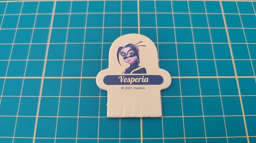 Vesperia character board - character, game