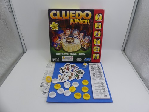 2014 greek boardgame - 2014, cluedo