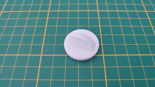 White base 15h game - white, spare