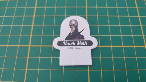Hawk moth character token - moth, game