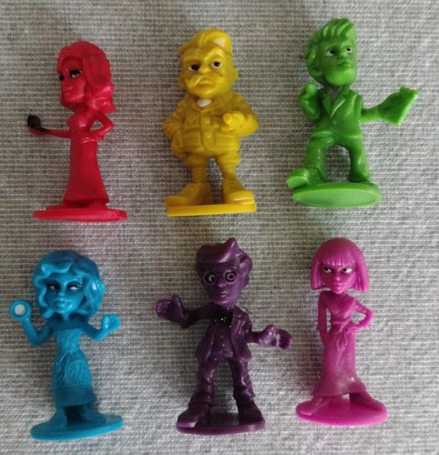 Clue cake case pawn - 6,