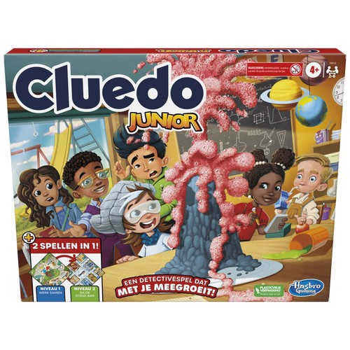 Cluedo junior spiel - cluedo, junior-spiel