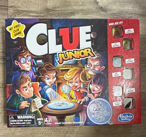 Hasbro gaming clue - hasbro,