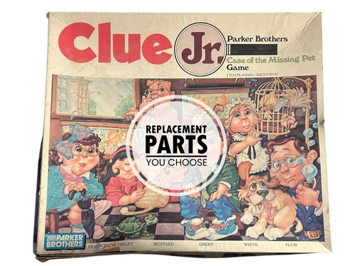 1989 clue case of - clue,