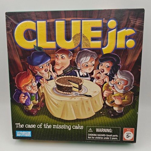 Clue the case - the,